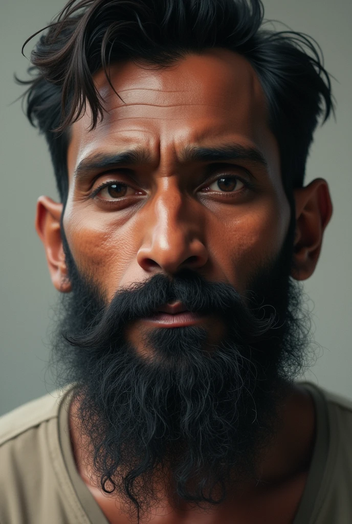 A Bangladeshi man with beard