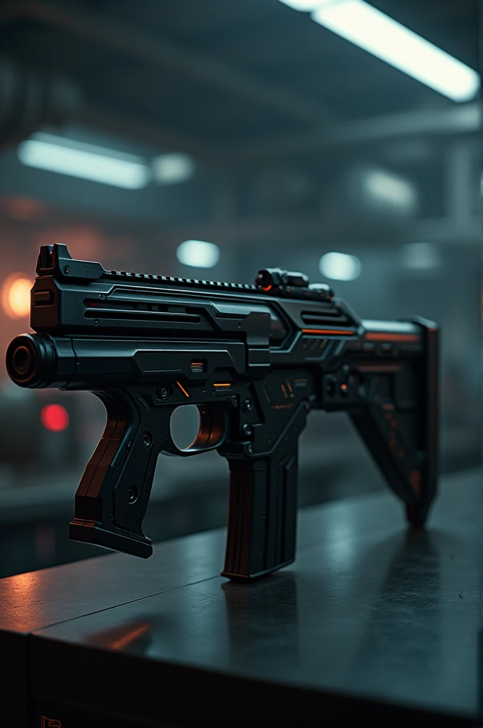 Spawns a bullpup weapon