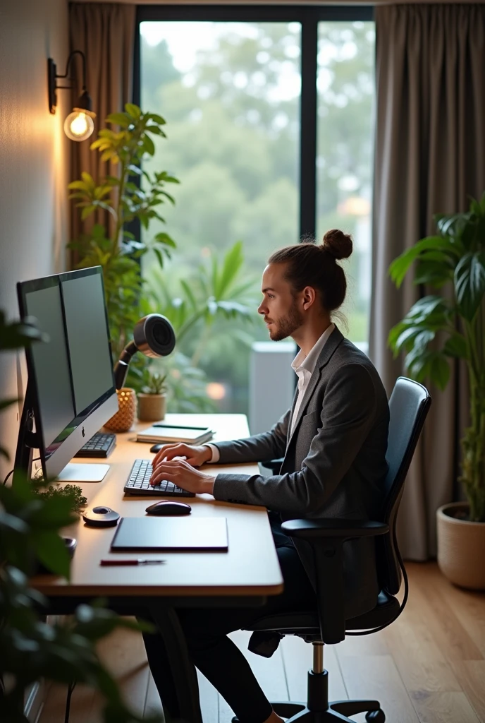 Remote Work and Home Office: With the rise of remote work, there is a growing demand for images of home office setups, virtual meetings, and people working from home.