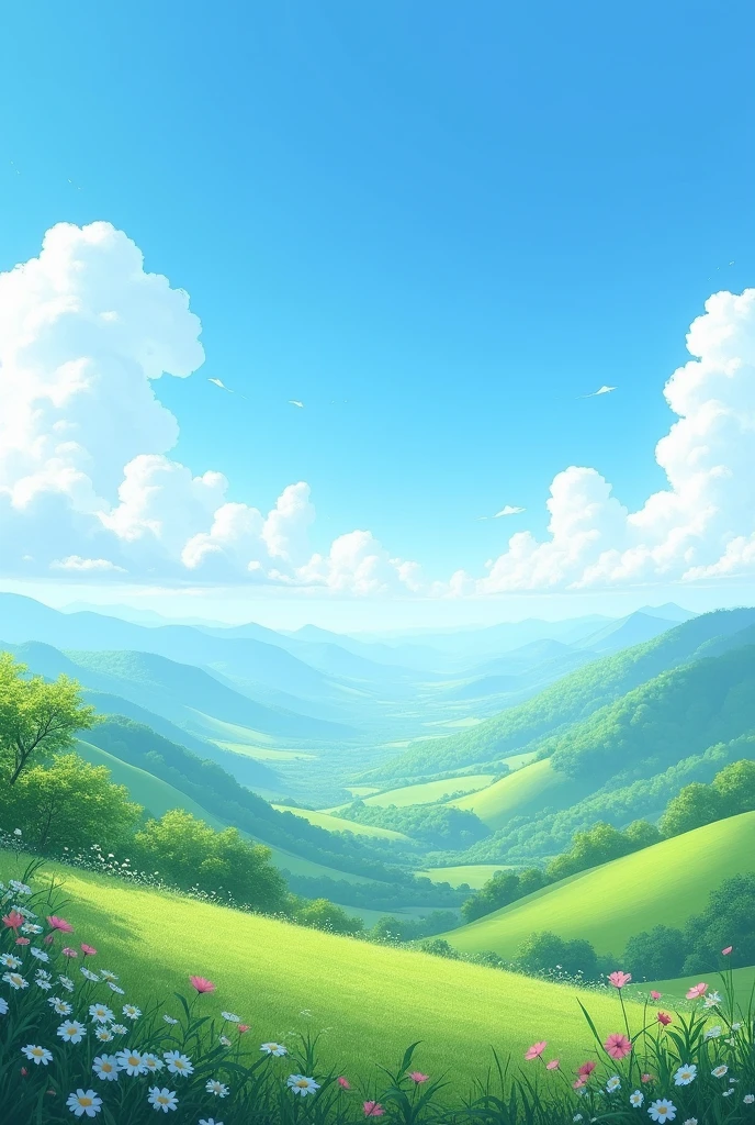 nature of korea, spring, photo style, sky, cloud