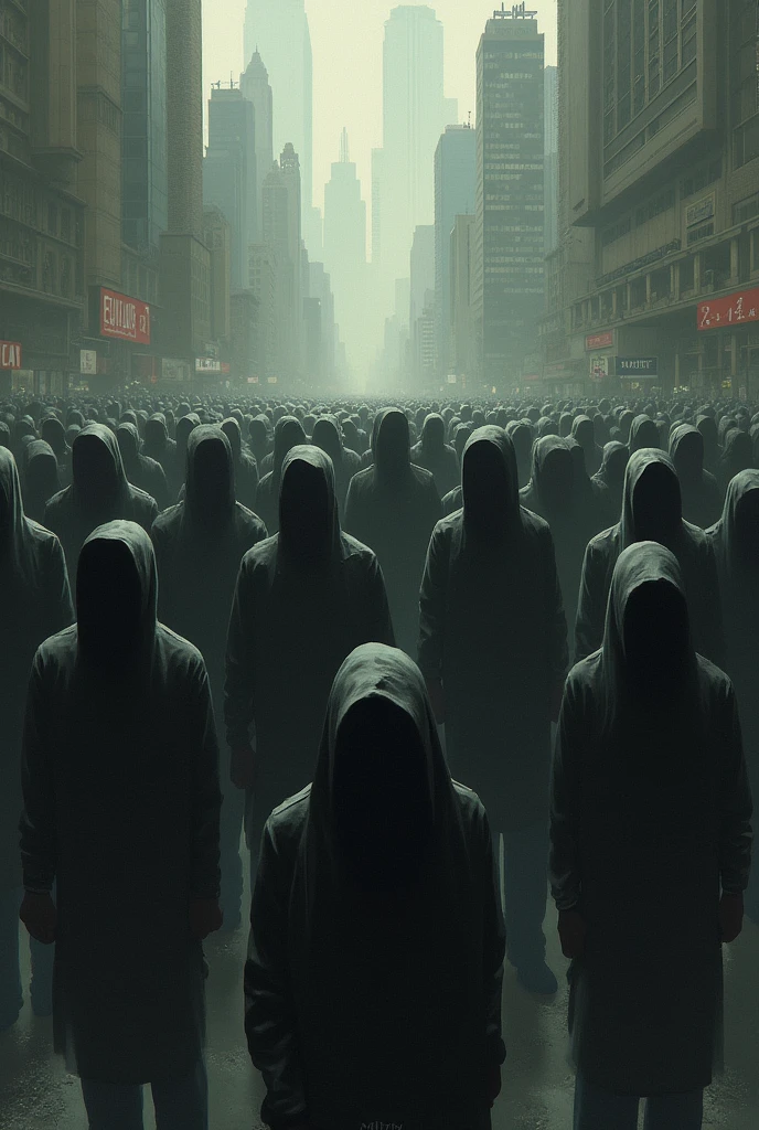 Examples of conflicts, isolation, and stress in society