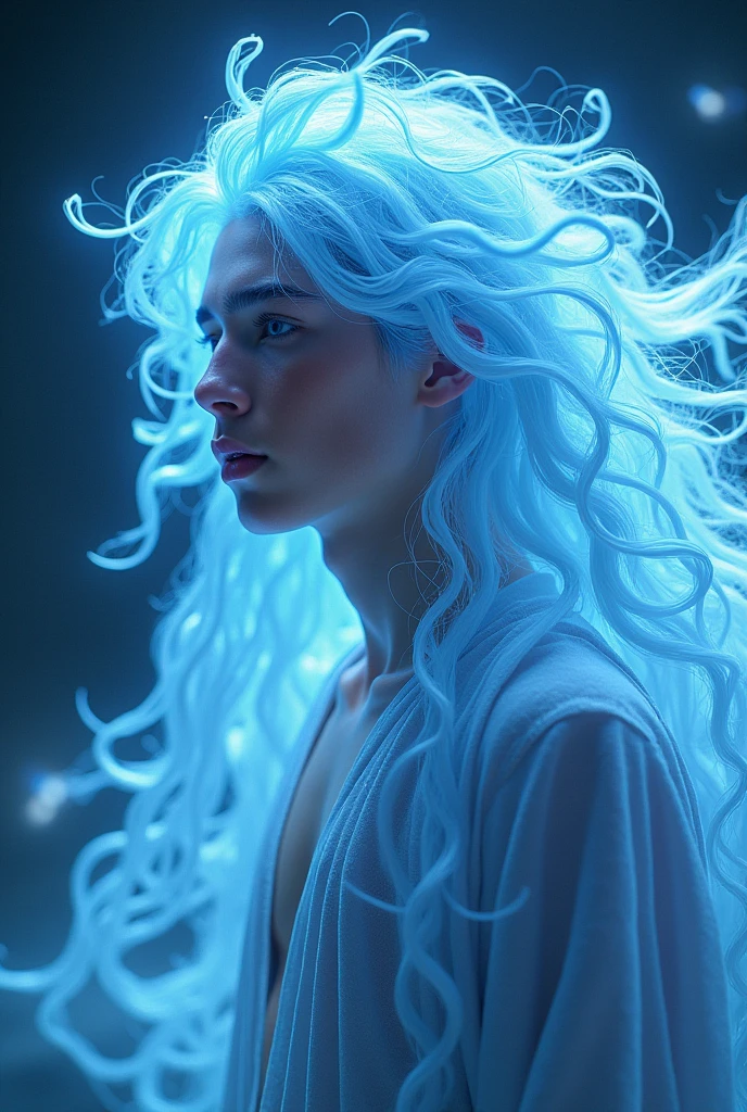 There was a white ager who had lots of blue and white curls in his hair, everyone called him Apollo, That's right, you didn't read it wrong my friend. Apollo as the constellation Apollo the constellation
brightest in the solar system