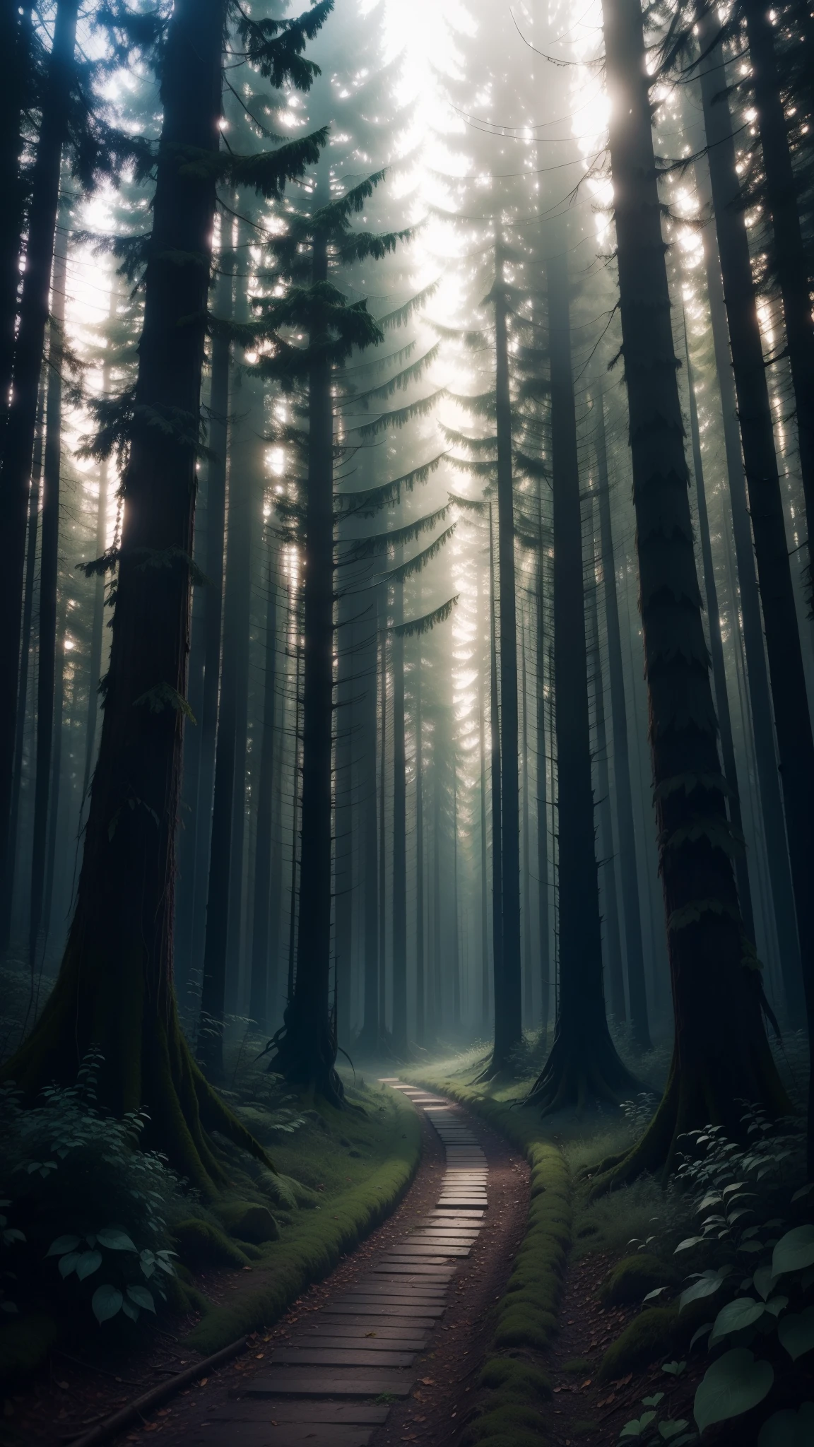 dark forest