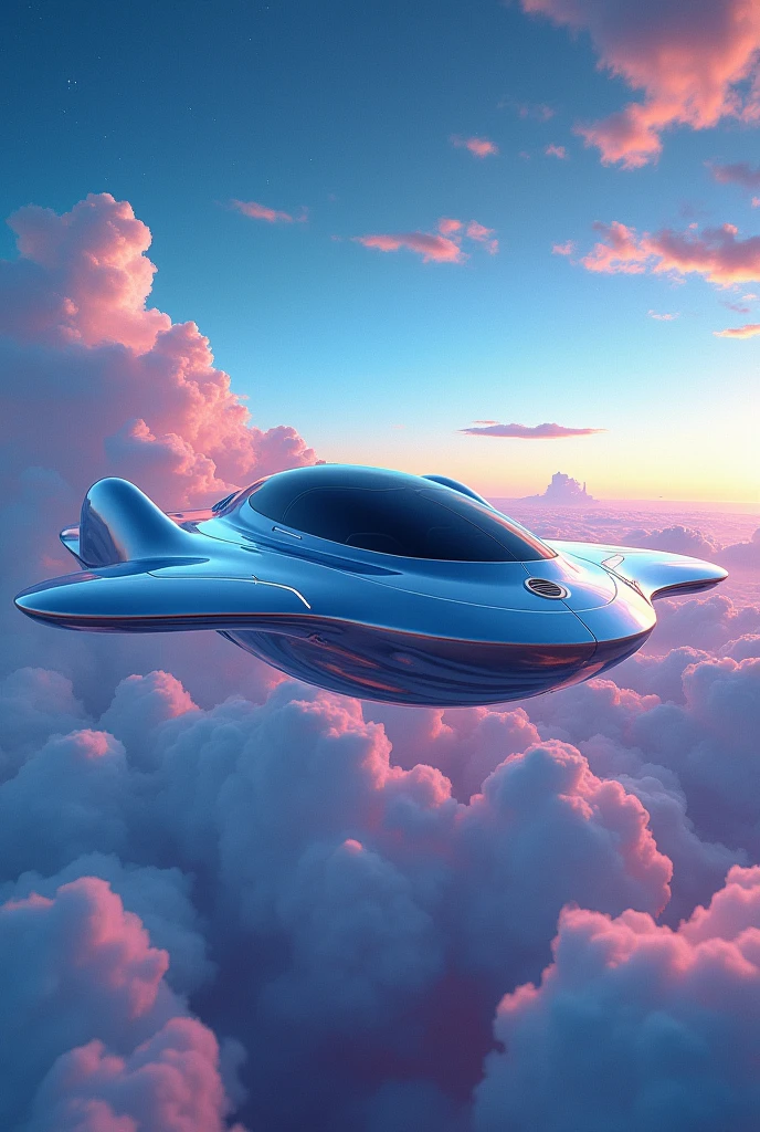 A car running in sky background name so BOLAR