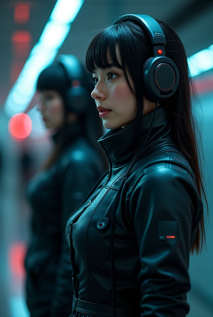 Cyber women