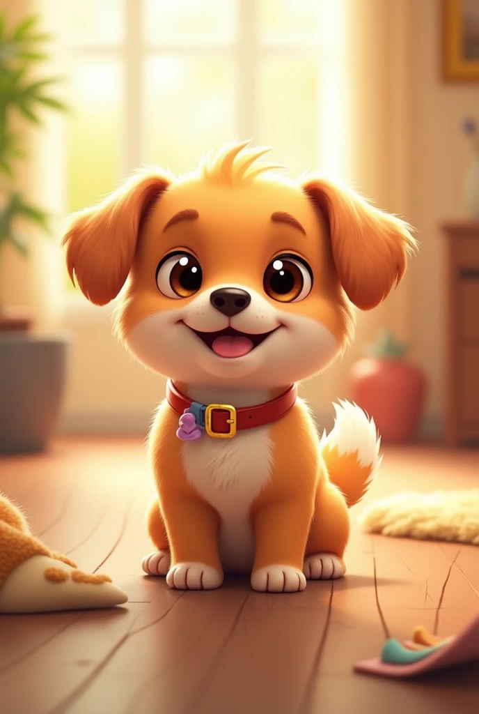 Cute dog