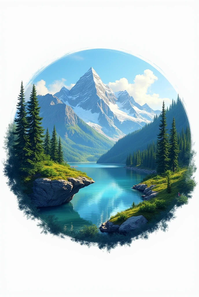 Logo, Amazing, 8K, Tabletop, Raw Photo, Amazing, Top Quality, High Quality, High Definition, Real, Ultra HD, Night, Wind, Story Poetry, Beauty of Mountains and Forests, Grasslands of the World, Silence and Beauty, Vast land, lakeside, amazing scenery, beautiful natural scenery