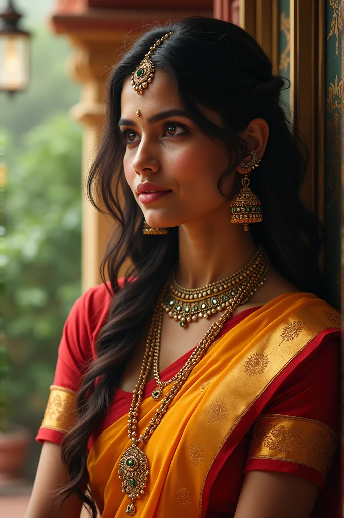Indian women 