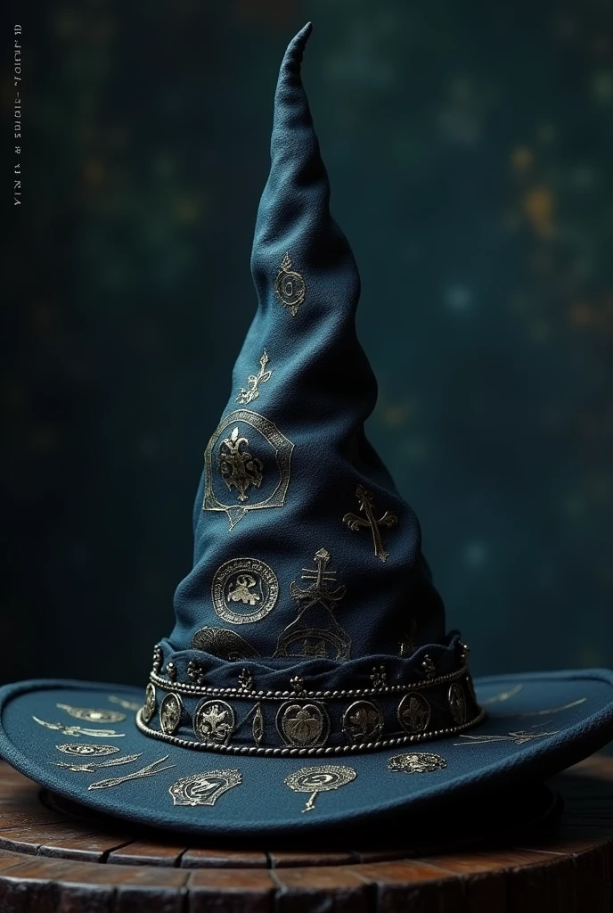 Anti cheating witch hat