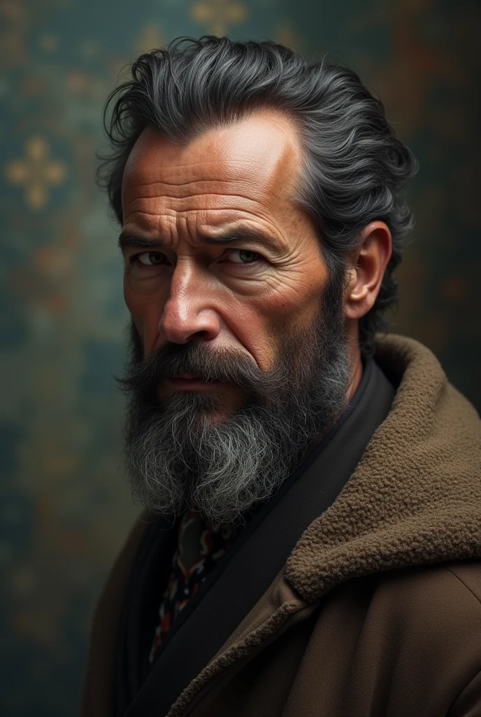 Georgian Man 