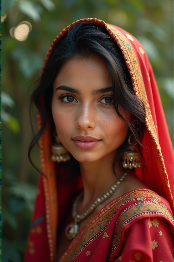 Bangladeshi woman
