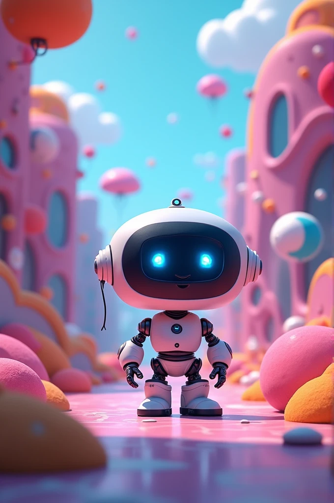 Cartoon AI videos