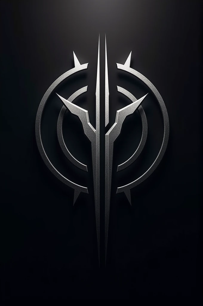 Make a gaming logo of the word "Faith Zero Nine"