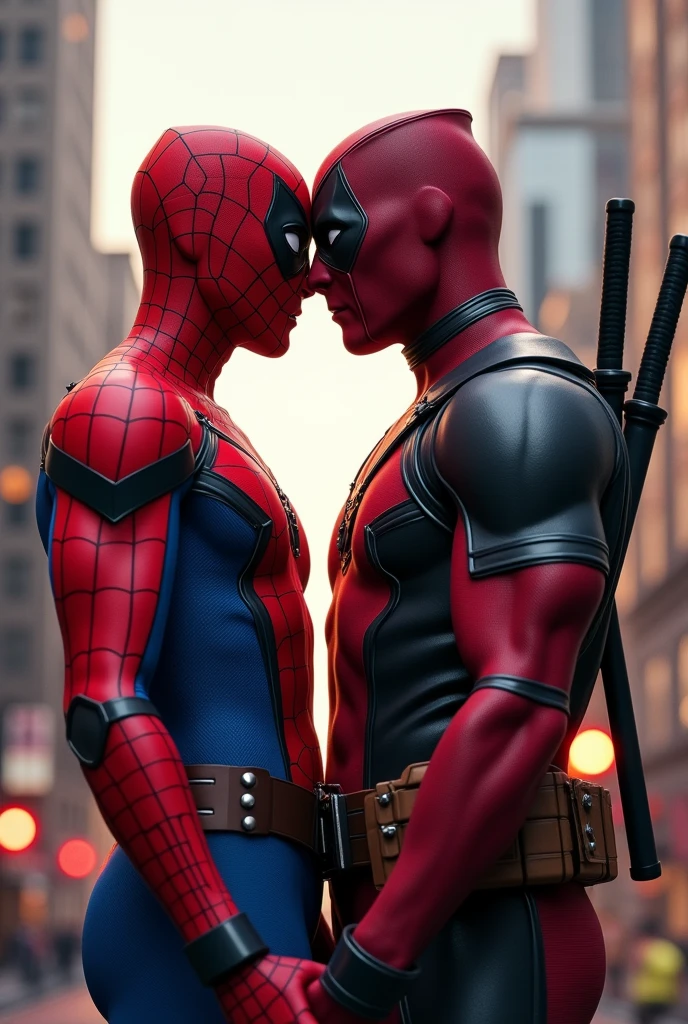 Spider-Man Starts Dating Deadpool 