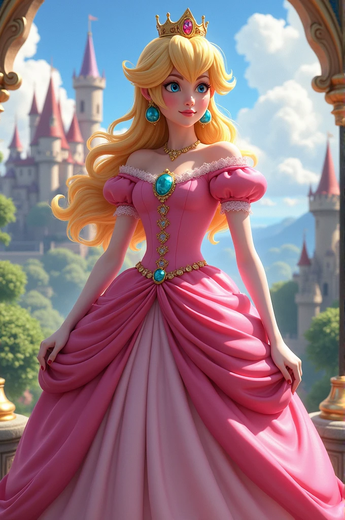 princesa peach 