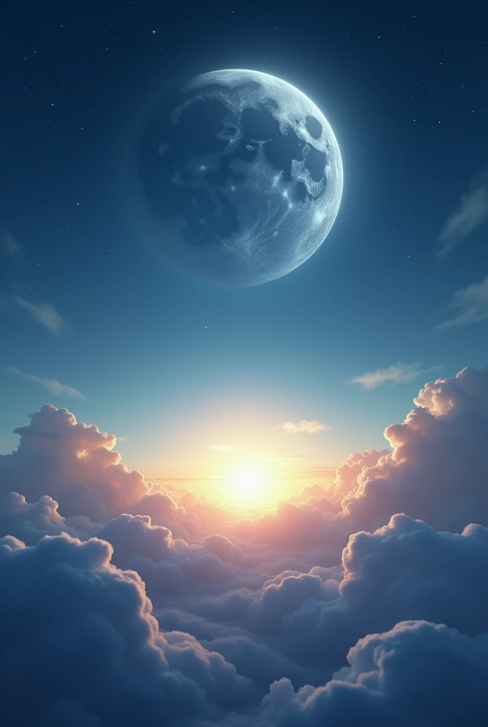 Moon Sun