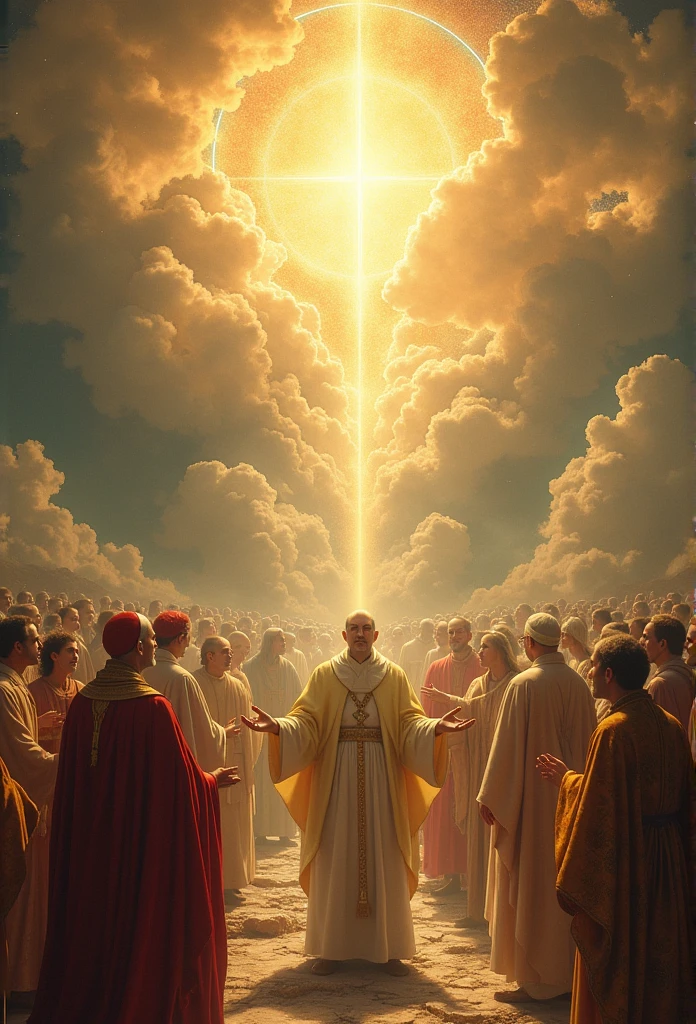 In Dante&#39;s Divine Comedy, Especially in the part called the Eighth Heaven.: wonderful, People associated with the church々, Bible, And the Virgin Mary々is the headquarters of. This part of the work is、Demonstrate a high level of love for God.