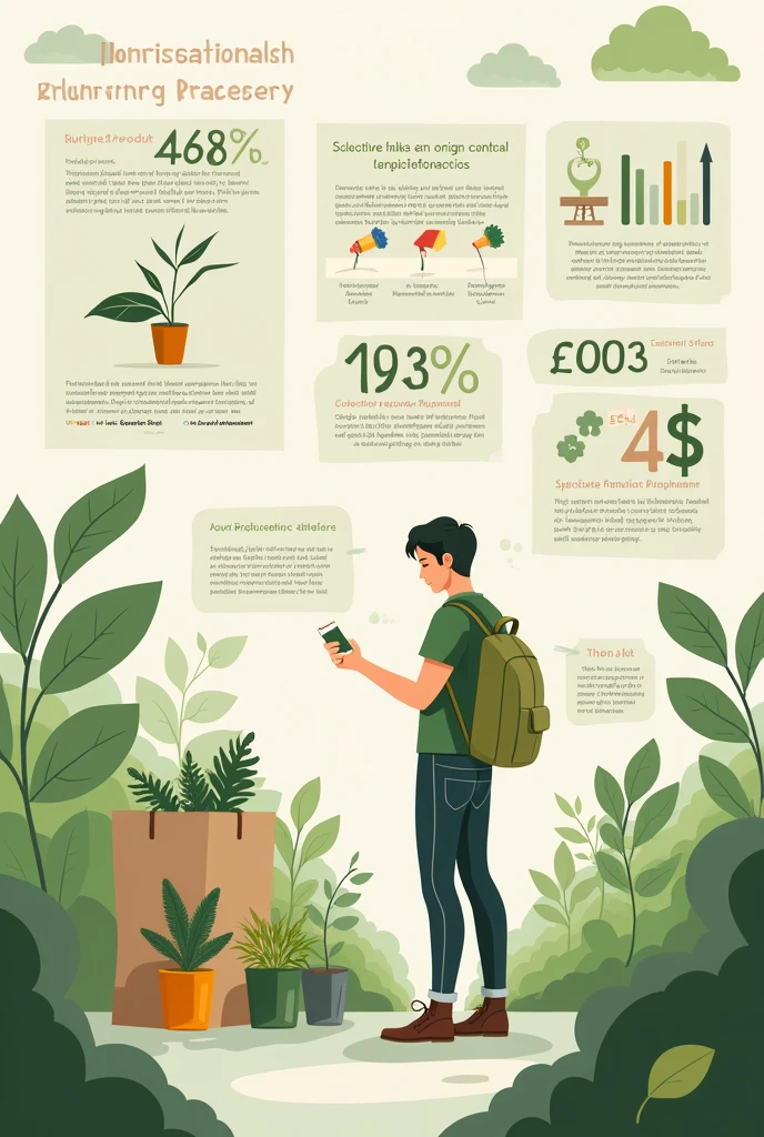 create a cover page my research report on How sustainable engineering practices influence consumer perception and purchasing decisions?