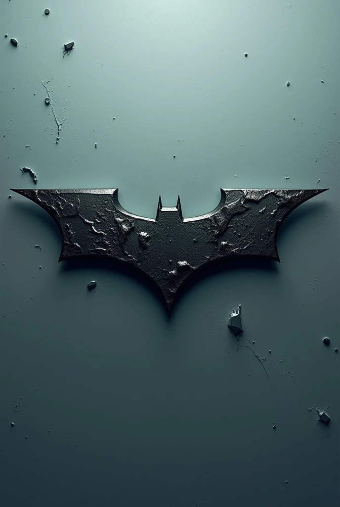 Batman logo WhatsApp