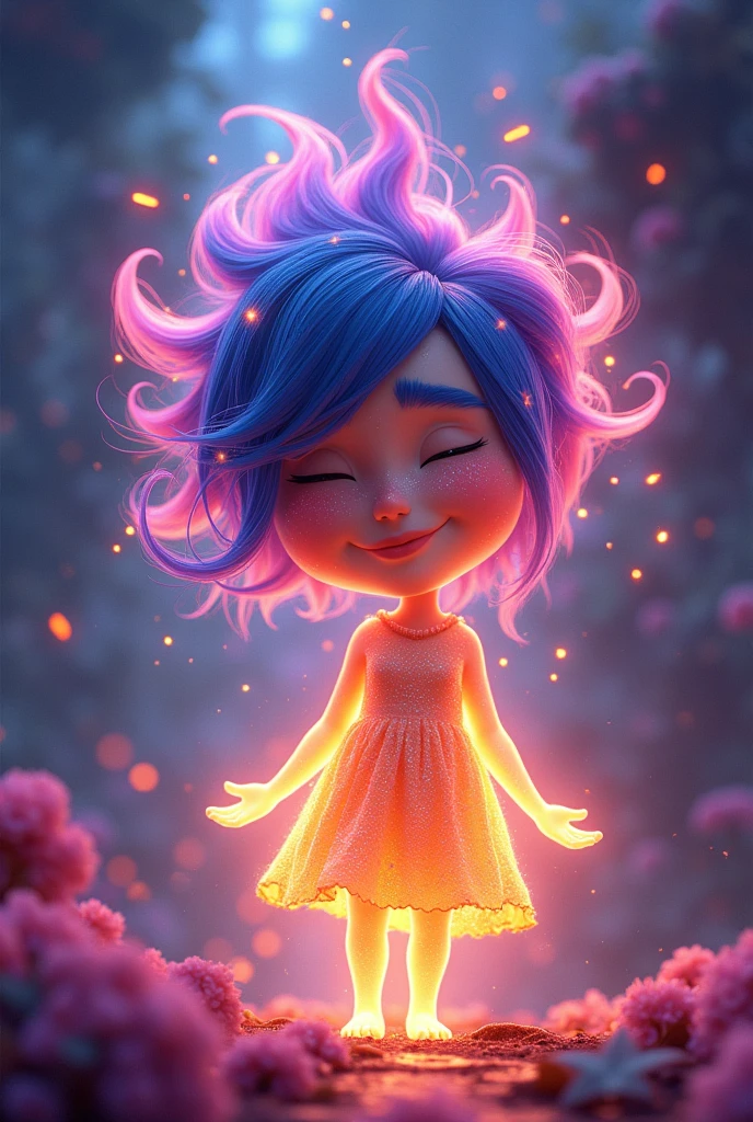 Character Euphoria from Inside Out 2