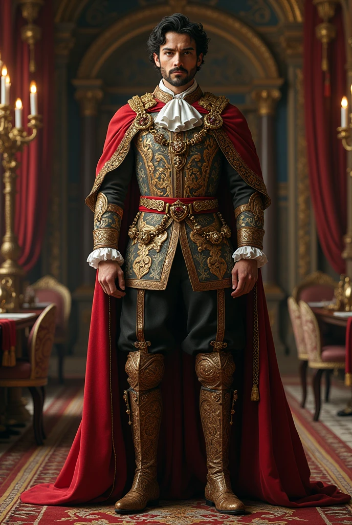 Spain prince