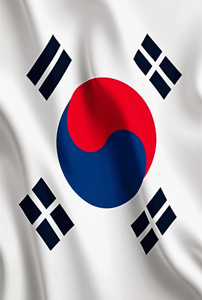 Draw a flag to show whose land Dokdo is.
