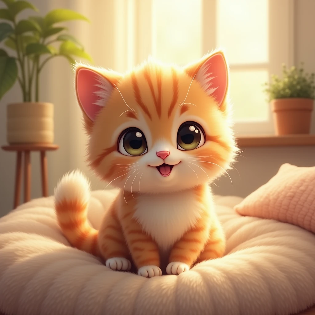 cute cat