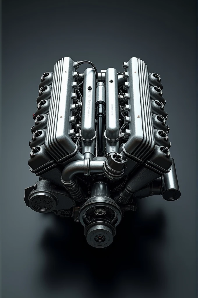 If you're looking to create an AI-generated image of a car engine, here's a detailed prompt you can use:
### Detailed Prompt for Car Engine Image
"Generate a highly detailed and realistic image of a modern car engine. The engine should be a V8, with visible components like the intake manifold, spark plugs, belts, and wiring. The image should capture the engine from a top-down angle, showcasing the complexity and intricacy of the machinery.
Use metallic textures to highlight the engine’s parts, with a focus on chrome and brushed aluminum finishes. Ensure that the lighting emphasizes the shine and contours of the metal surfaces, with slight reflections to enhance realism.
The background should be a clean, dark, matte surface to contrast with the engine's metallic elements, allowing the engine to stand out. Include subtle details like oil smudges and wear marks to give the engine a used, authentic appearance. The image should be suitable for use in technical manuals or automotive advertising, with a focus on precision and realism."
This prompt provides a clear and specific description that will guide the AI in generating a highly detailed and realistic image of a car engine.