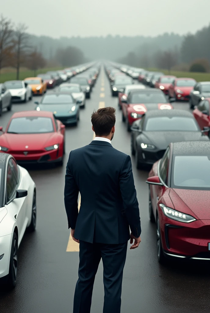 Elon musk buys every car brand on earth