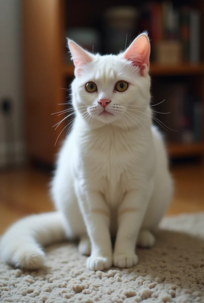 showing the pussy