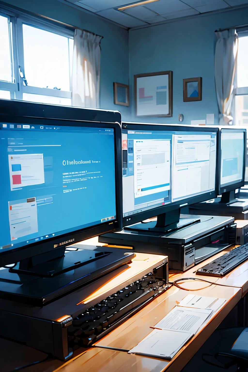 Windows computer