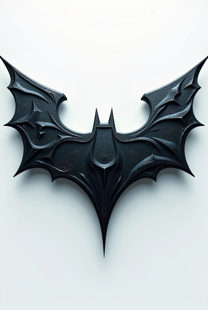 Batman logo whatsapp png