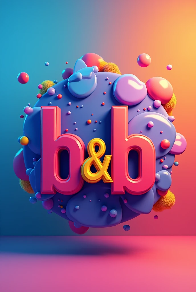 Gentate colorful style logo design with the name of B&B , brand&brand and add slogon as men& women online store using fashion Logo 