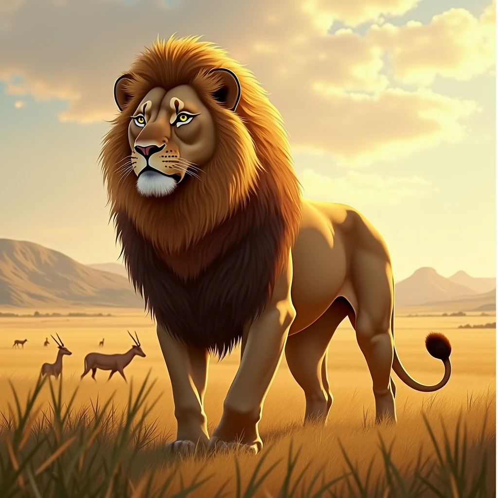 Lion