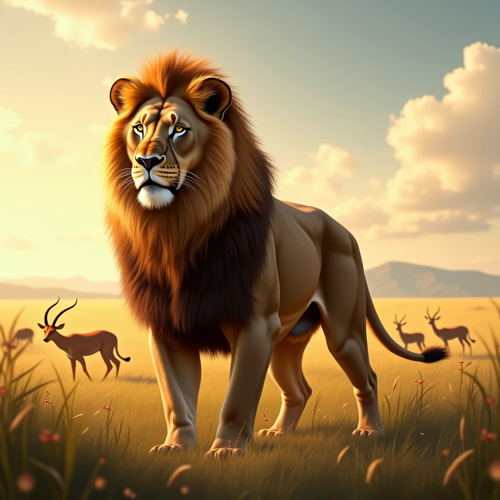 Lion 