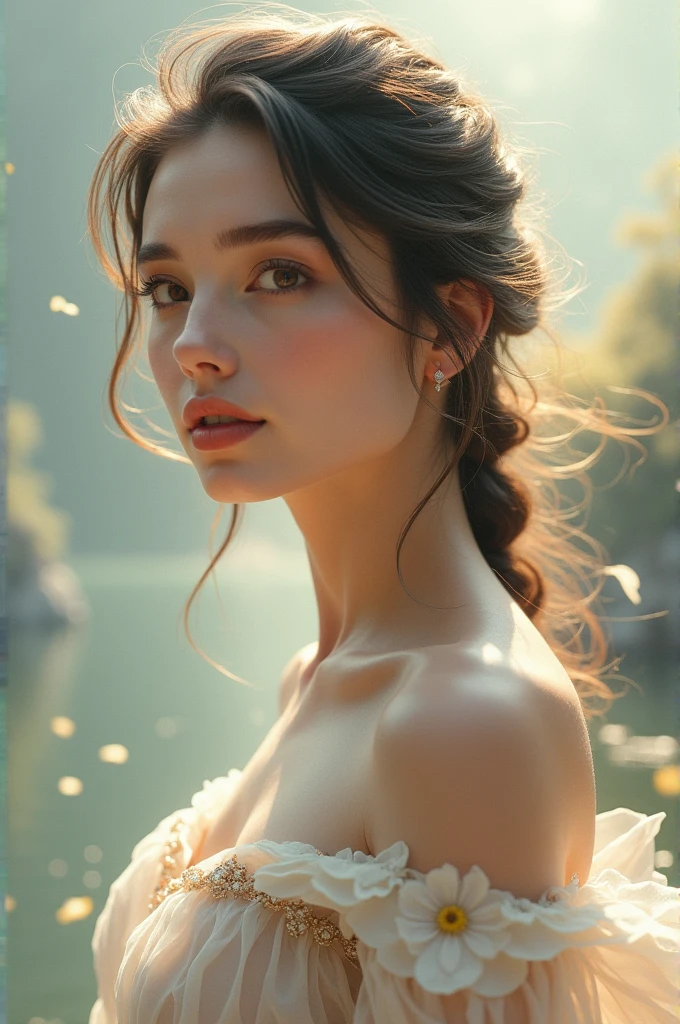 Beauty girl
