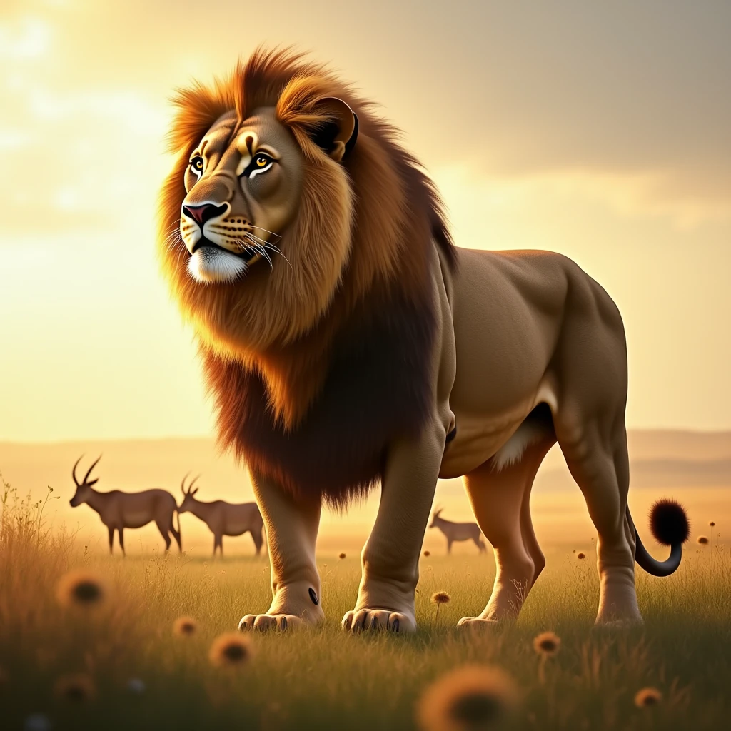 Lion 