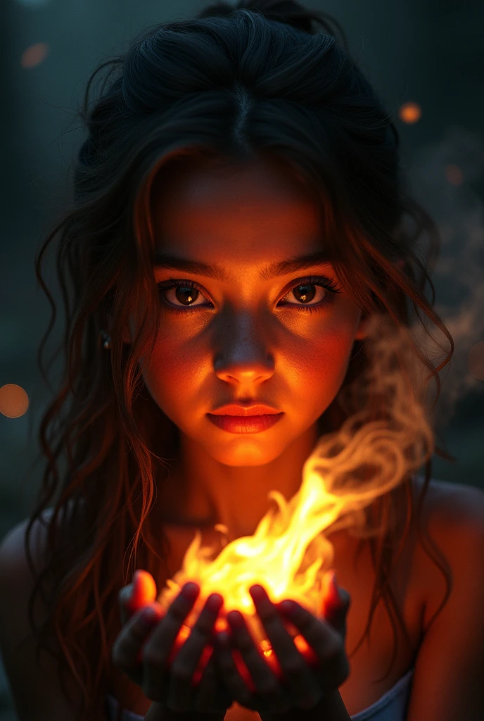 Profile photo written young live coal