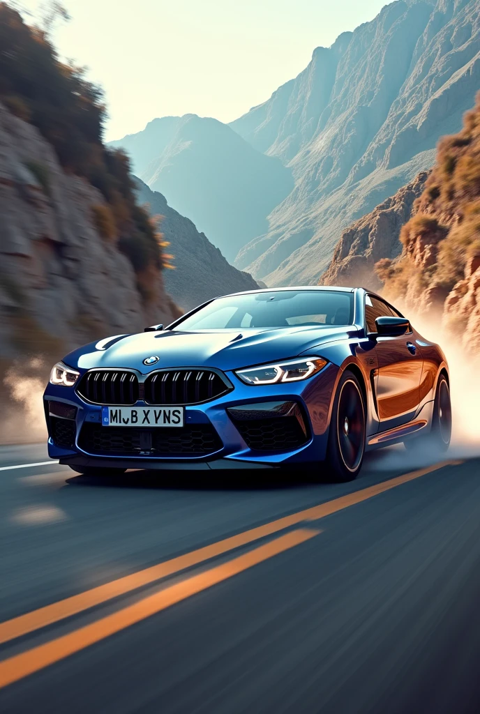 Vfx image bmw m8 compilation 