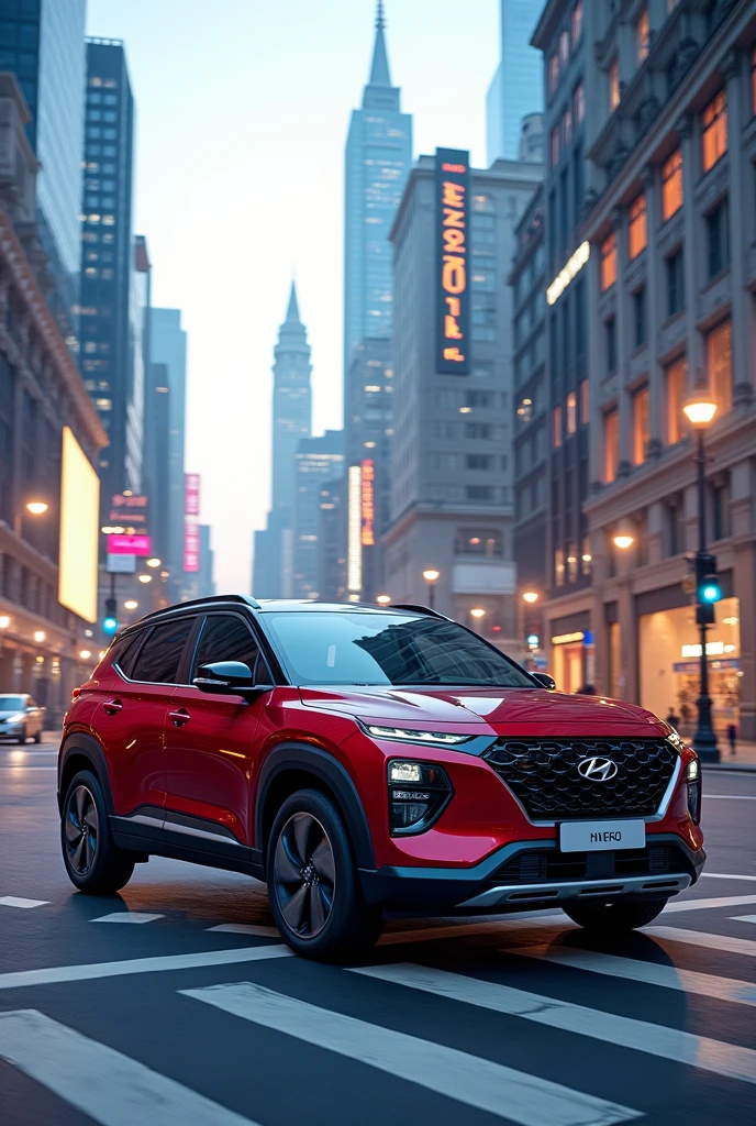 Hyundai venue