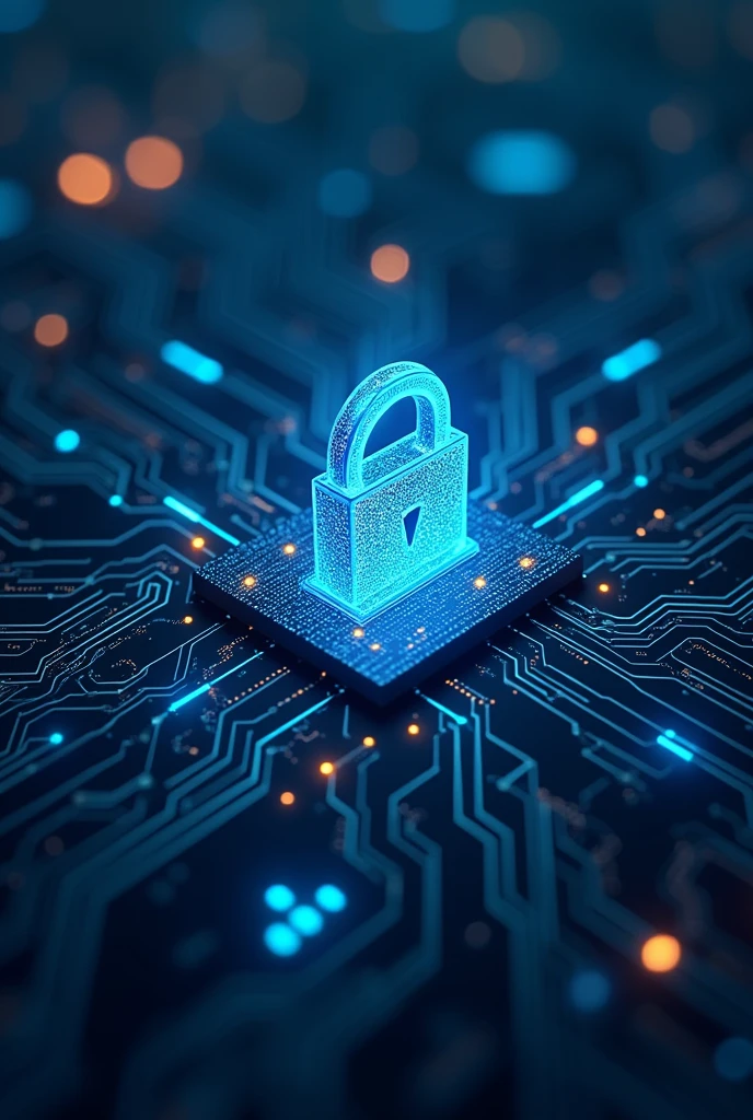 an internship for computer science students in blockchain and cyber security topic.