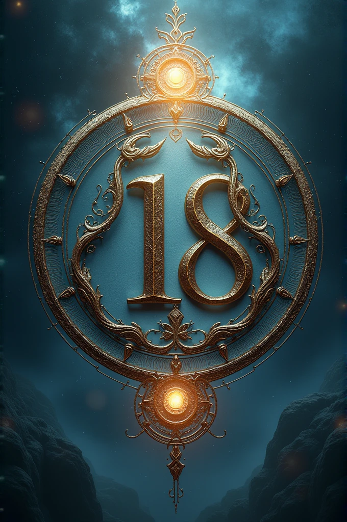 number 18