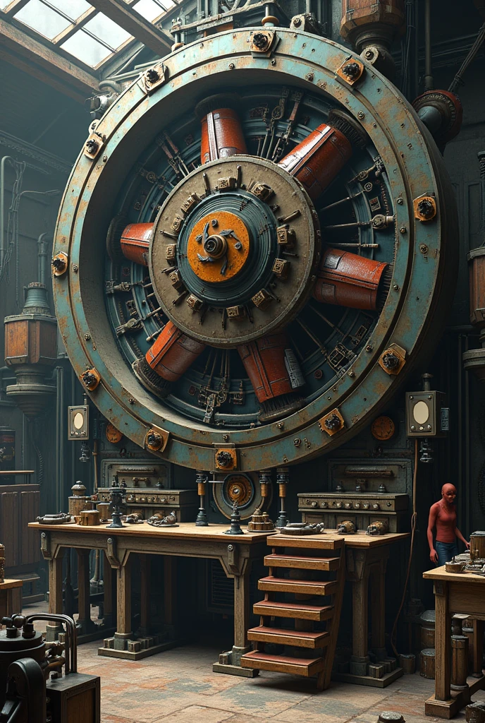 Mechanical details