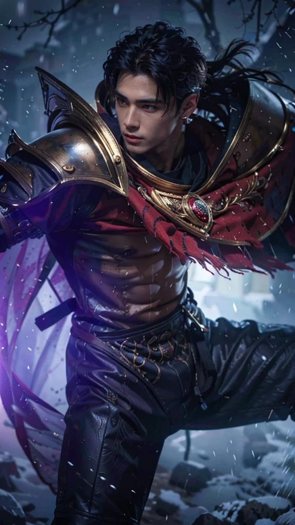 Best quality, masterpiece, detailed skin texture, detailed clothes texture, detailed face, super detail, 8k, intricate detail, The color doesn't change, handsome boy,