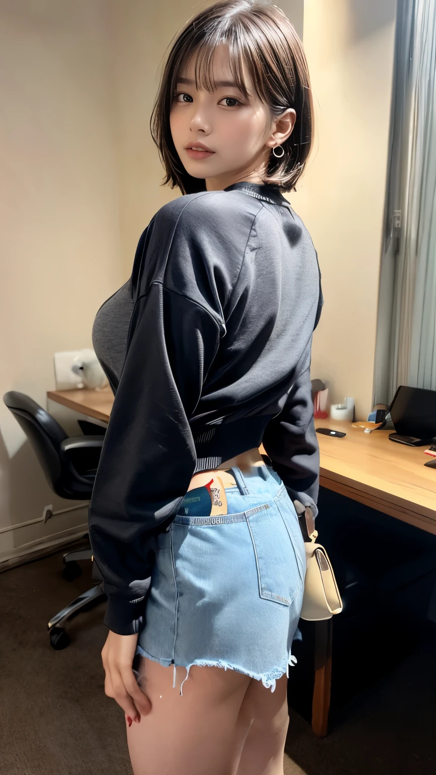 Red T-bag
