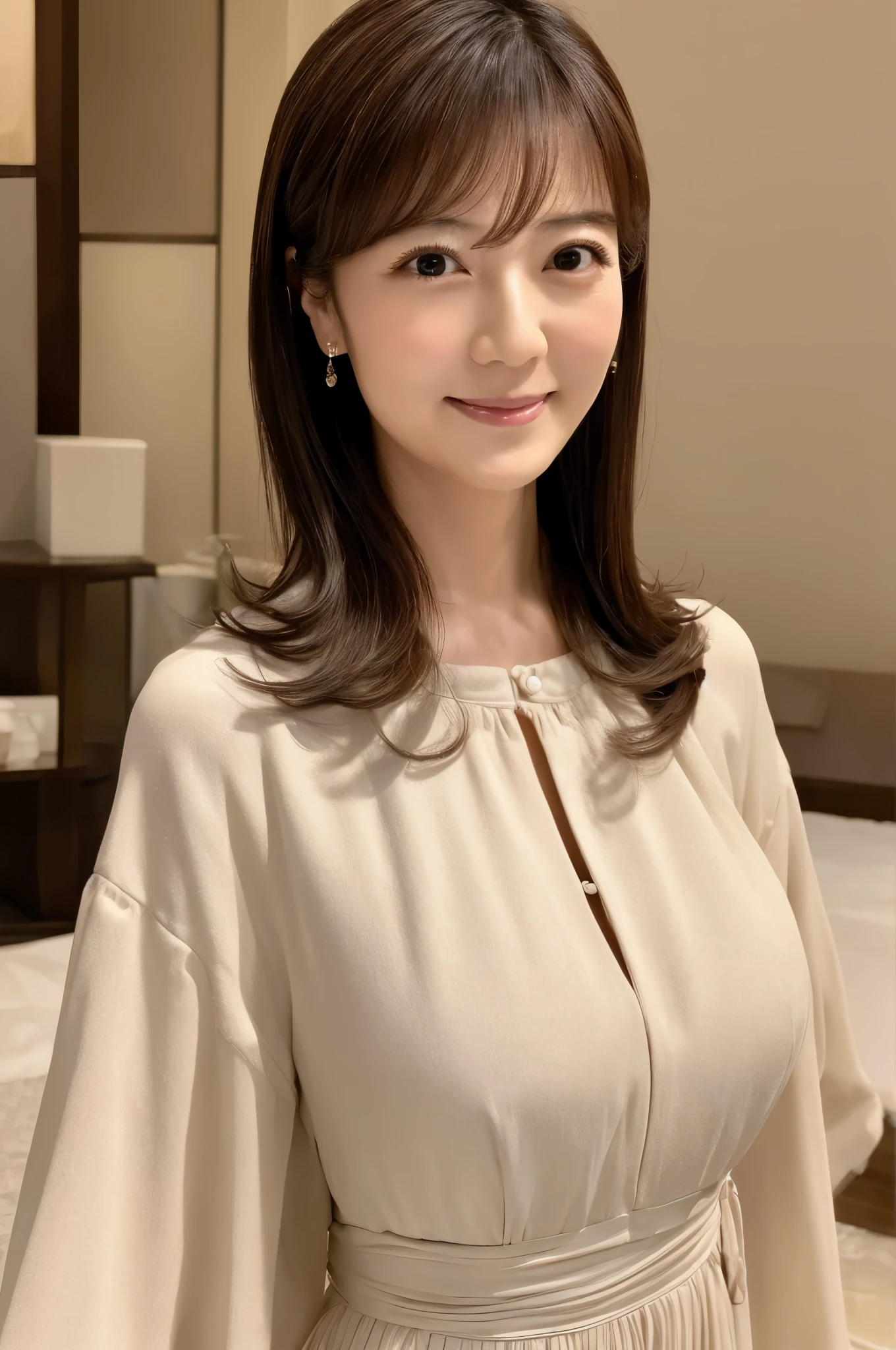 ((Highest quality)), ((masterpiece)), (detailed), Japanese,Mature Woman