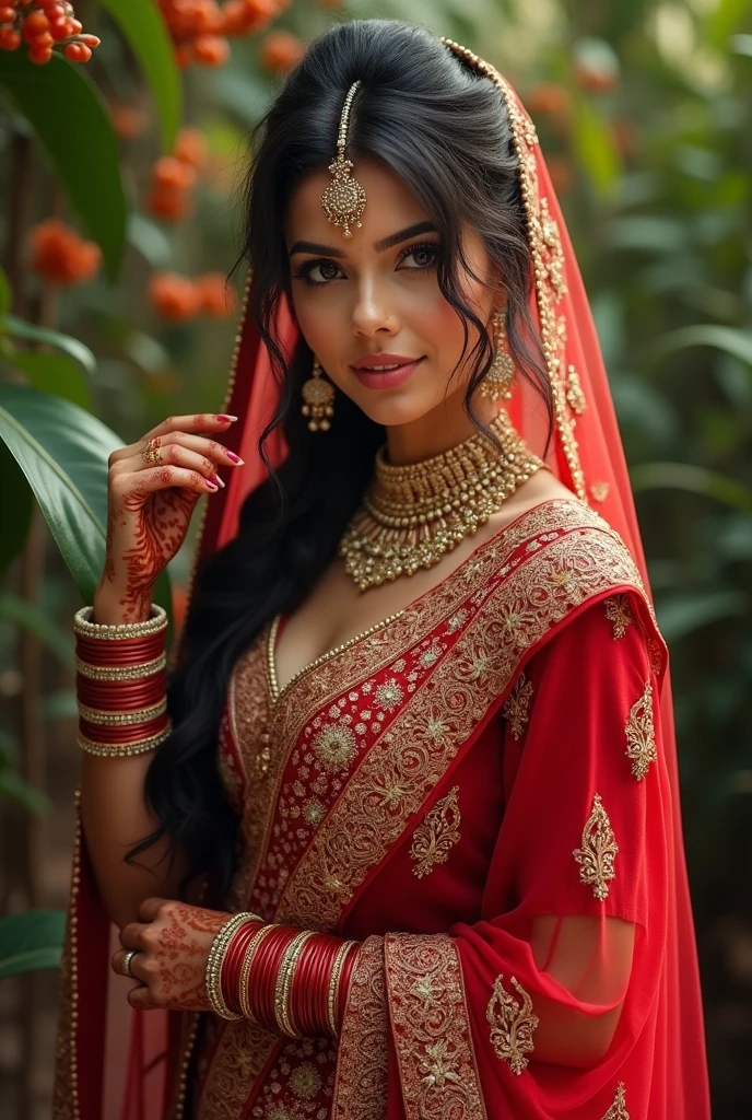 indian sexy bride