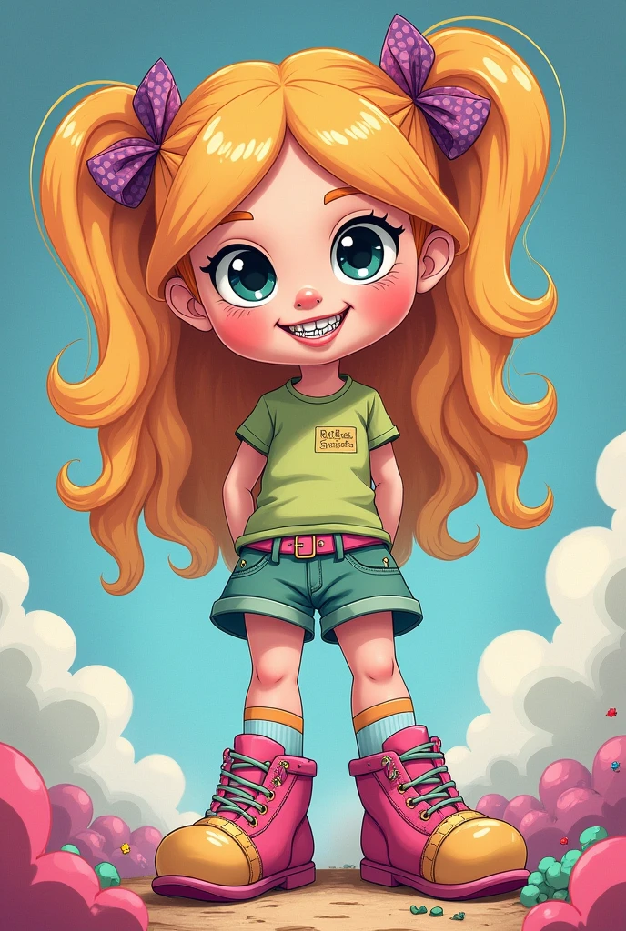 mabel from gravity falls feet