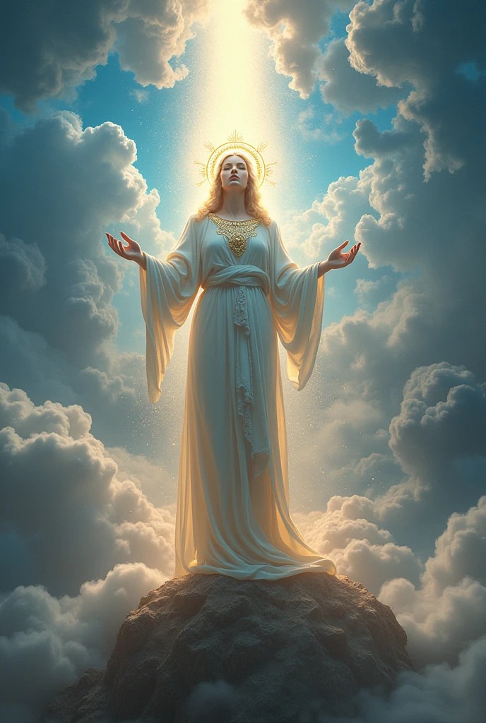 God