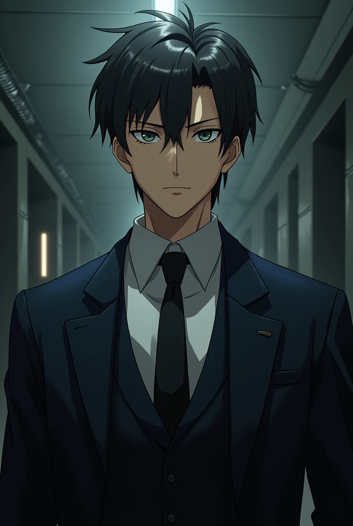 Real spy x family character